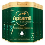 【澳洲直邮】NUTRICIA爱他美 APTAMIL有机A2蛋白奶粉 3段  6罐